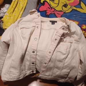 Cotton Lane Bryant jacket